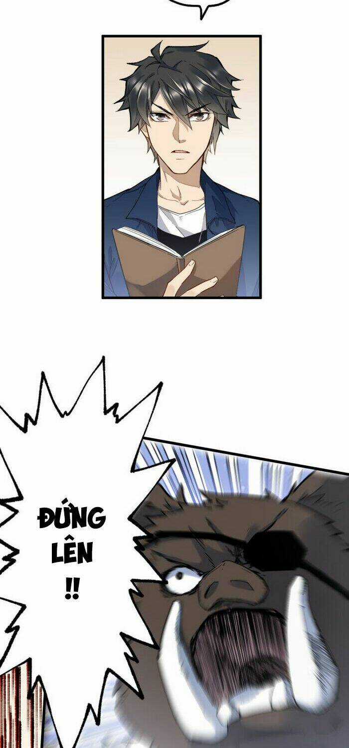 Thánh Khư Chapter 111 trang 49