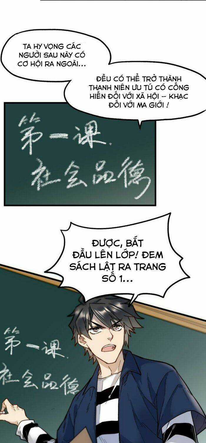 Thánh Khư Chapter 111 trang 52