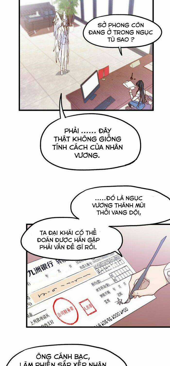 Thánh Khư Chapter 111 trang 54