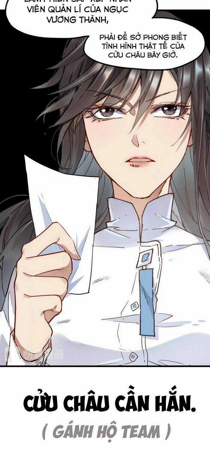 Thánh Khư Chapter 111 trang 55