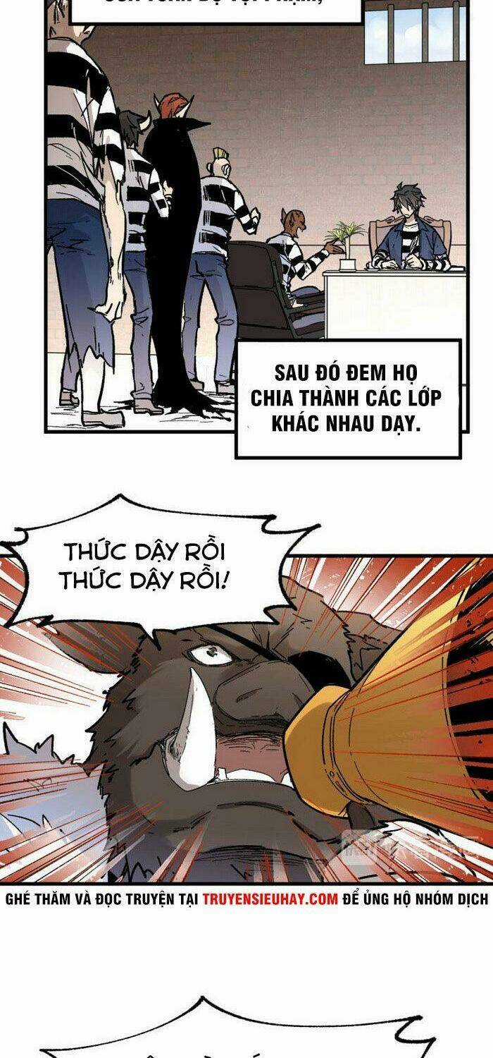 Thánh Khư Chapter 112 trang 1