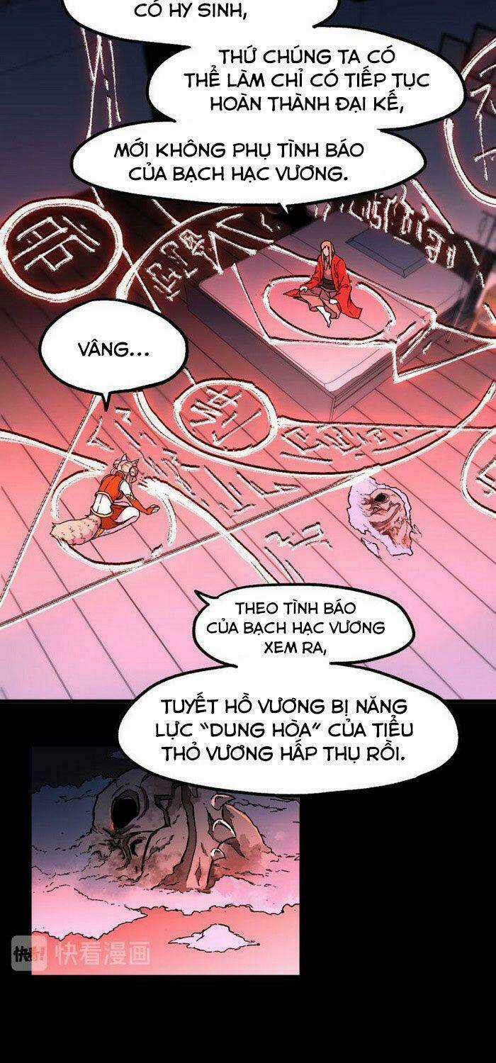 Thánh Khư Chapter 112 trang 12