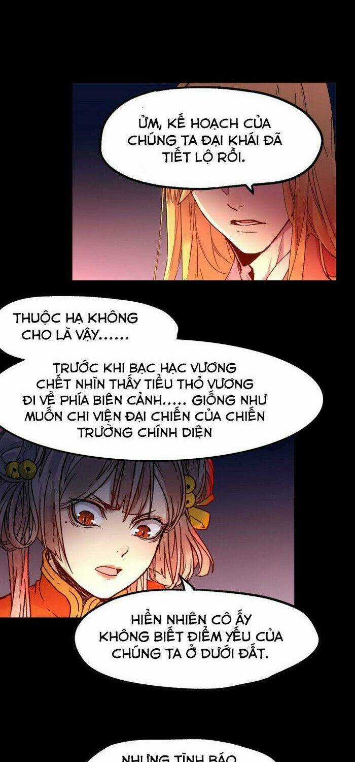 Thánh Khư Chapter 112 trang 13