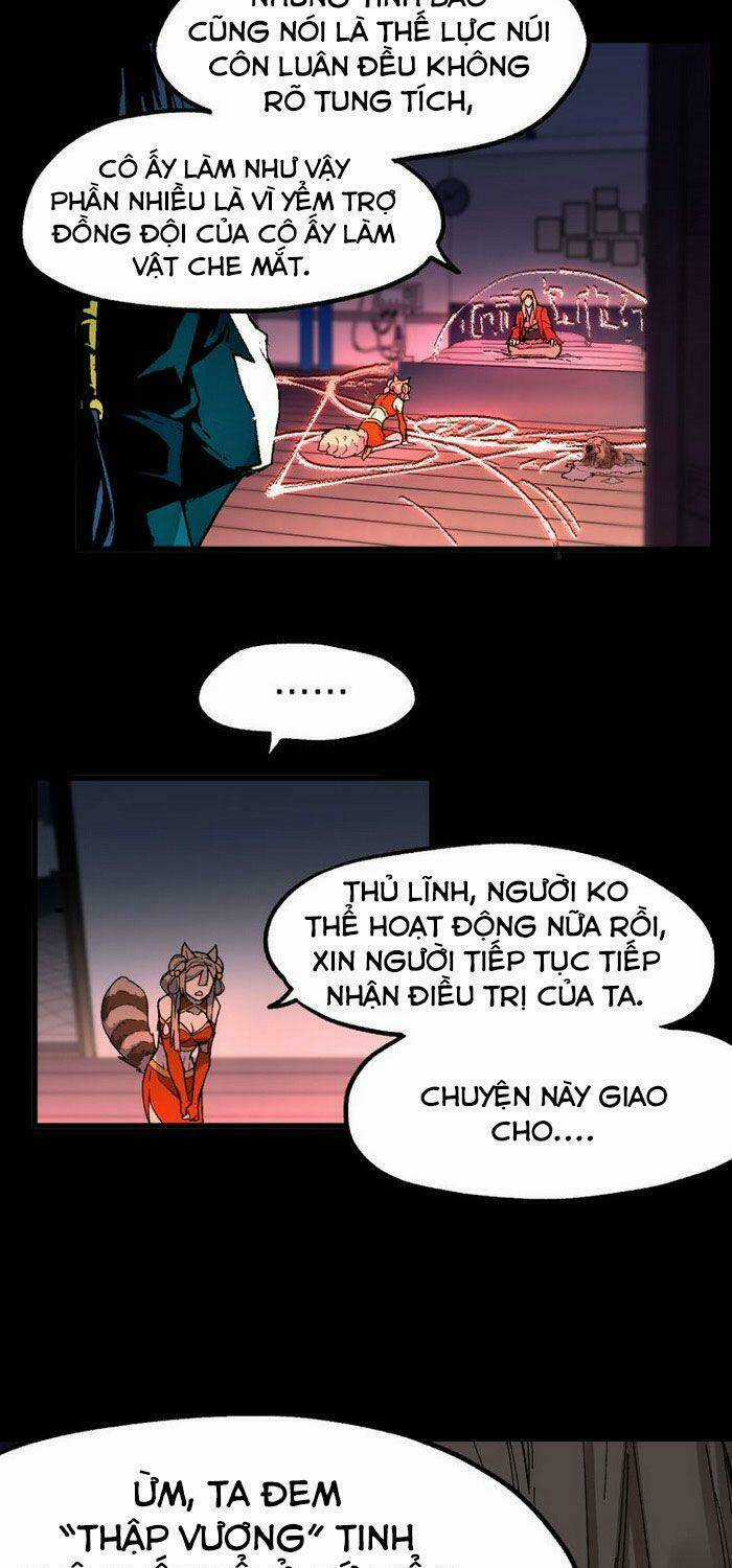 Thánh Khư Chapter 112 trang 14