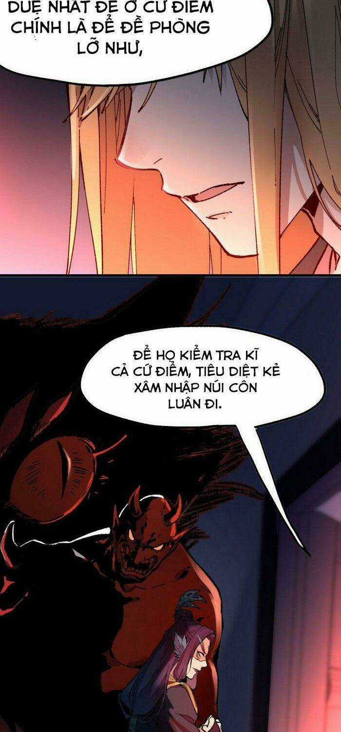 Thánh Khư Chapter 112 trang 15