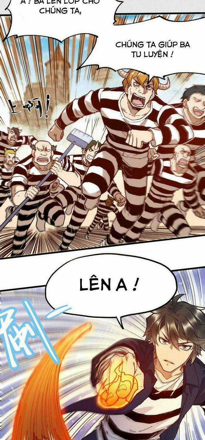 Thánh Khư Chapter 112 trang 17