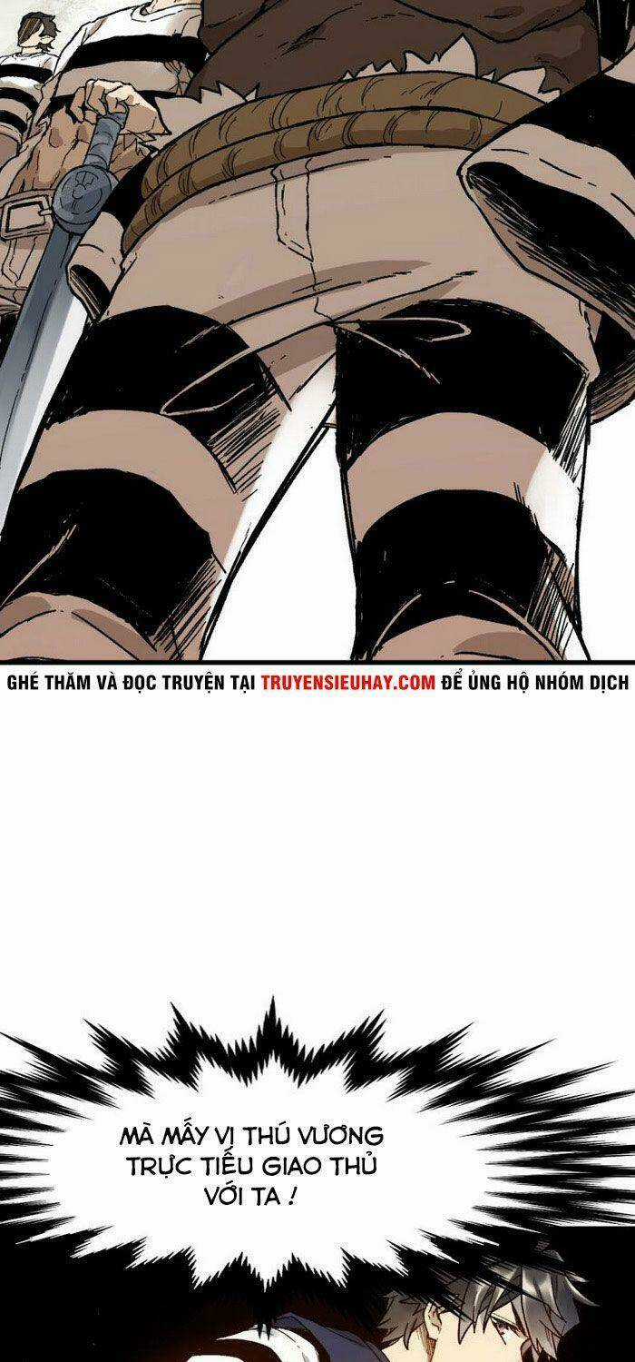 Thánh Khư Chapter 112 trang 19