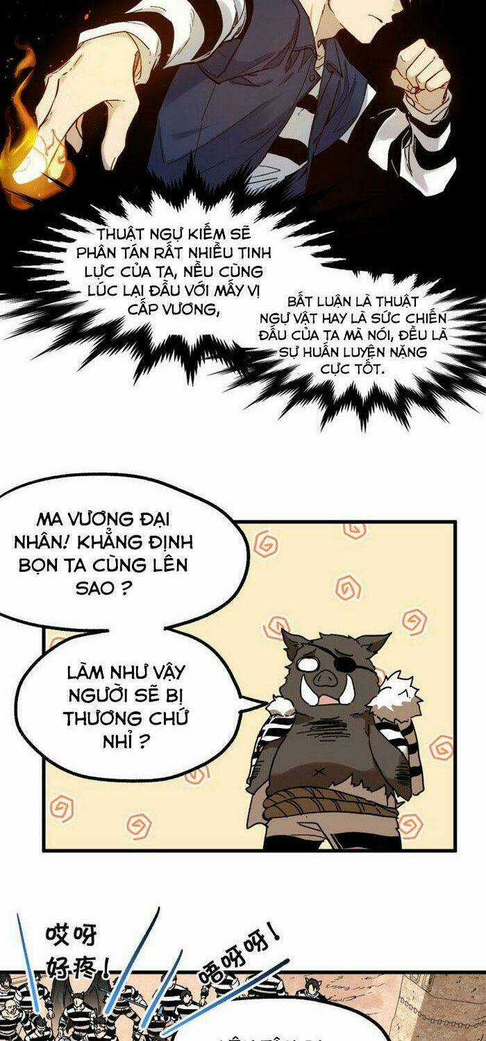 Thánh Khư Chapter 112 trang 20