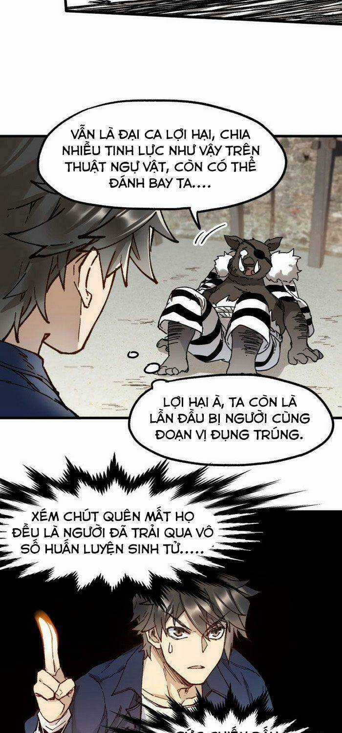 Thánh Khư Chapter 112 trang 25