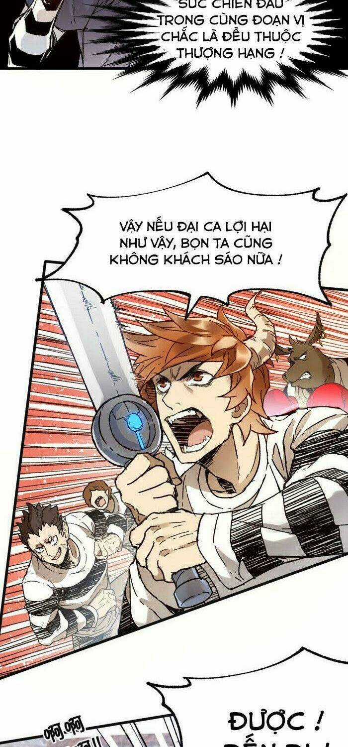 Thánh Khư Chapter 112 trang 26