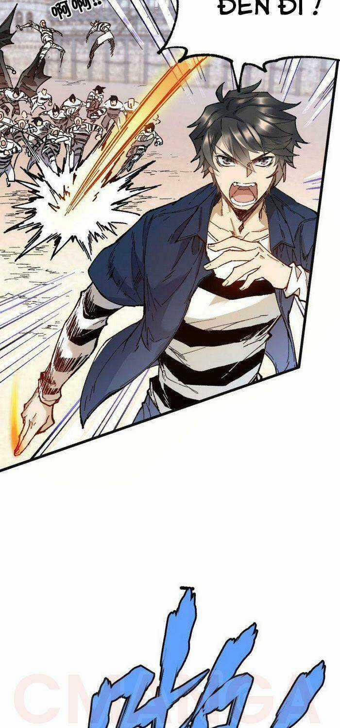 Thánh Khư Chapter 112 trang 27