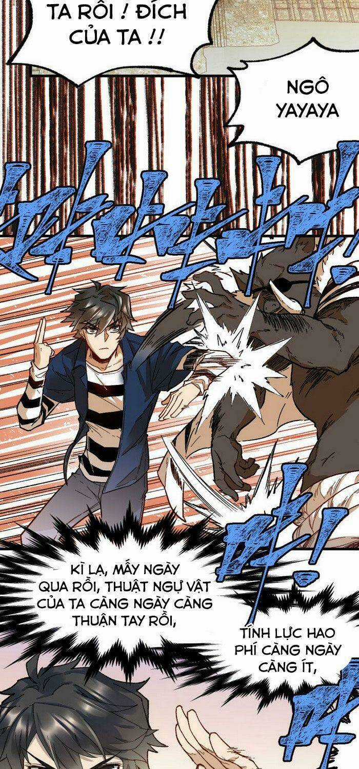 Thánh Khư Chapter 112 trang 29