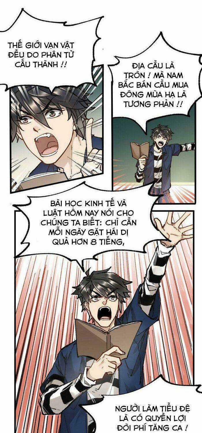 Thánh Khư Chapter 112 trang 3