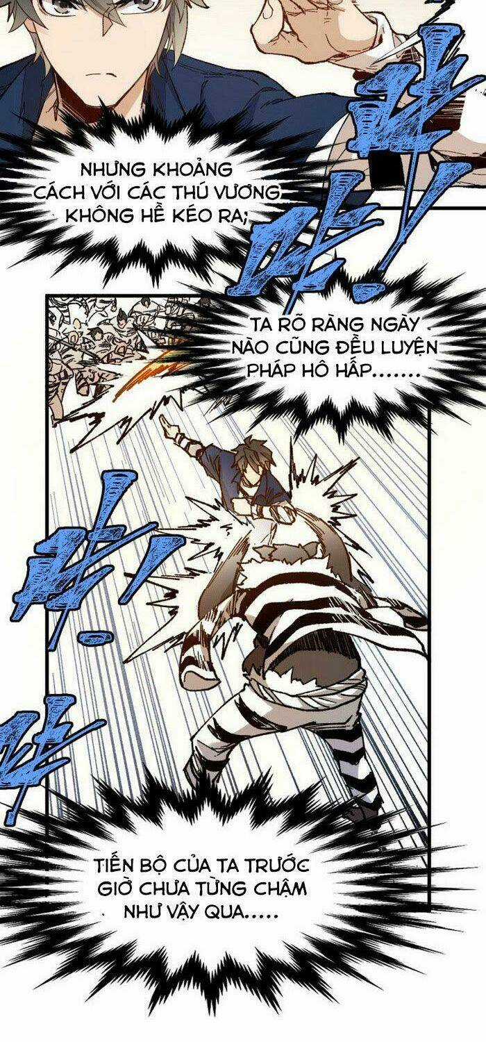 Thánh Khư Chapter 112 trang 30