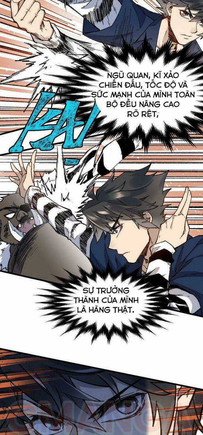 Thánh Khư Chapter 112 trang 33