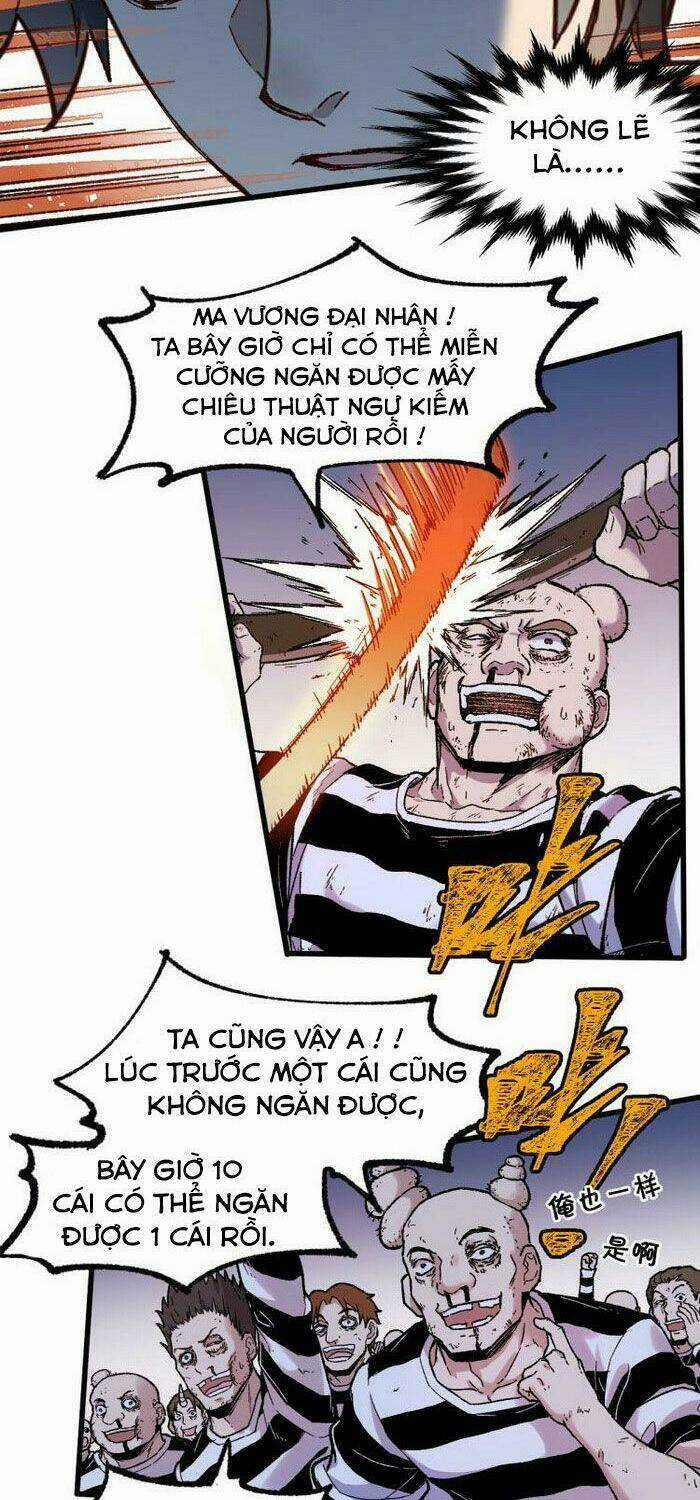 Thánh Khư Chapter 112 trang 34