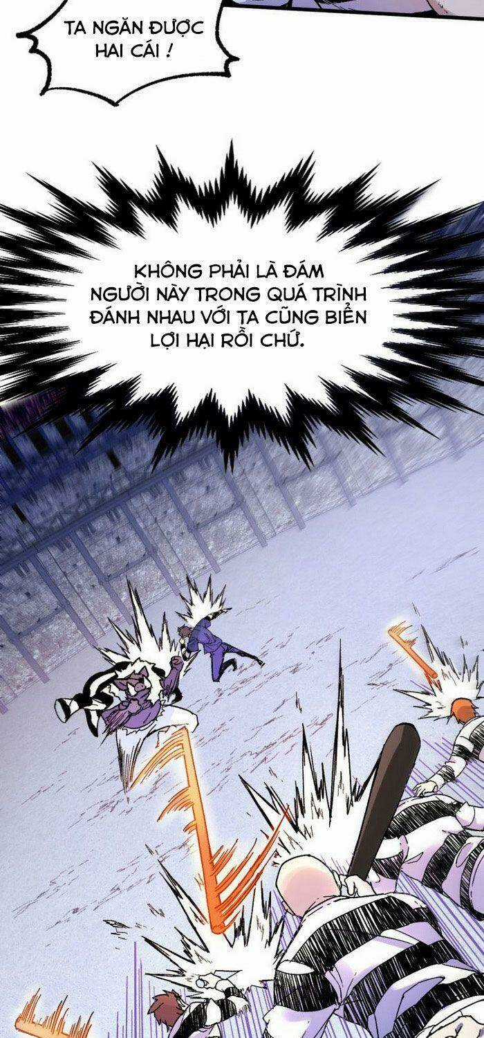 Thánh Khư Chapter 112 trang 35