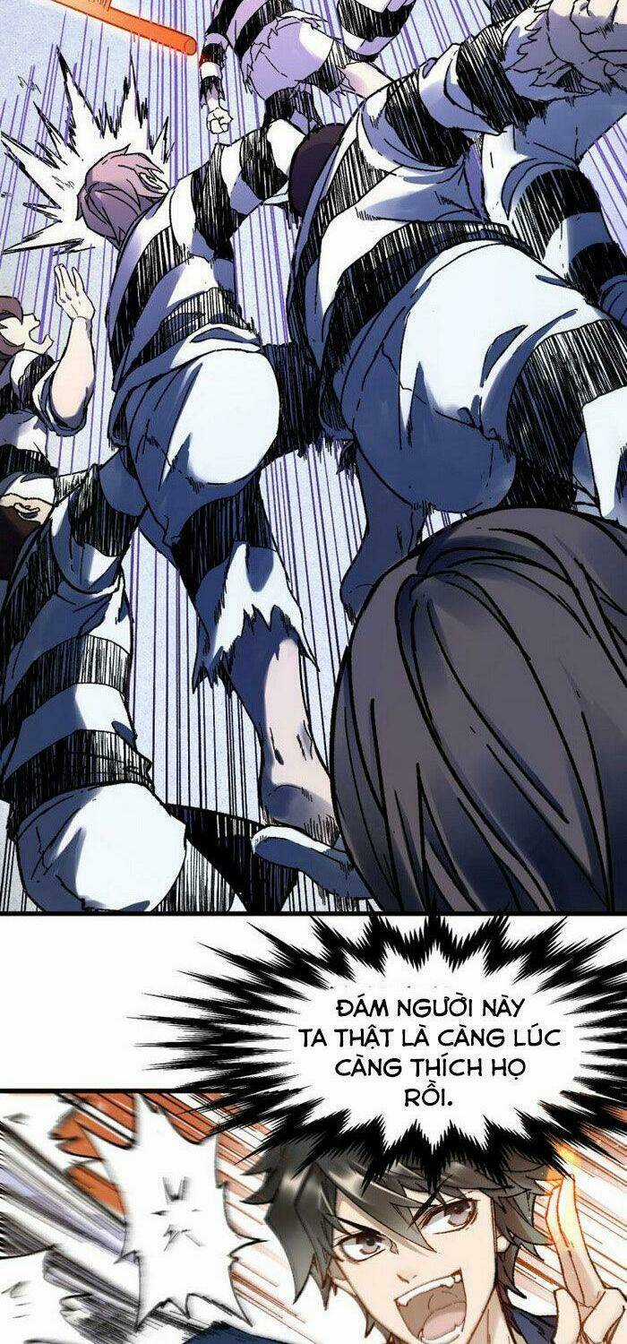 Thánh Khư Chapter 112 trang 36