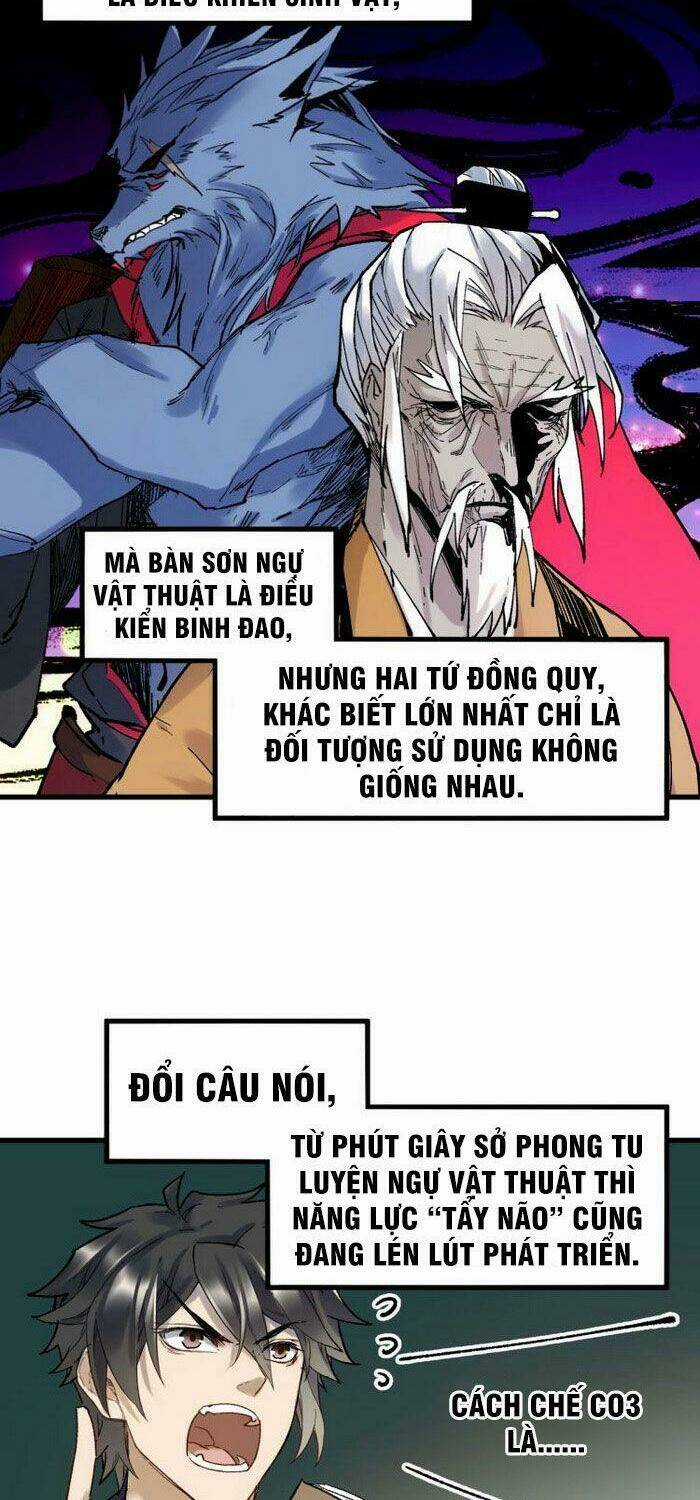 Thánh Khư Chapter 112 trang 5