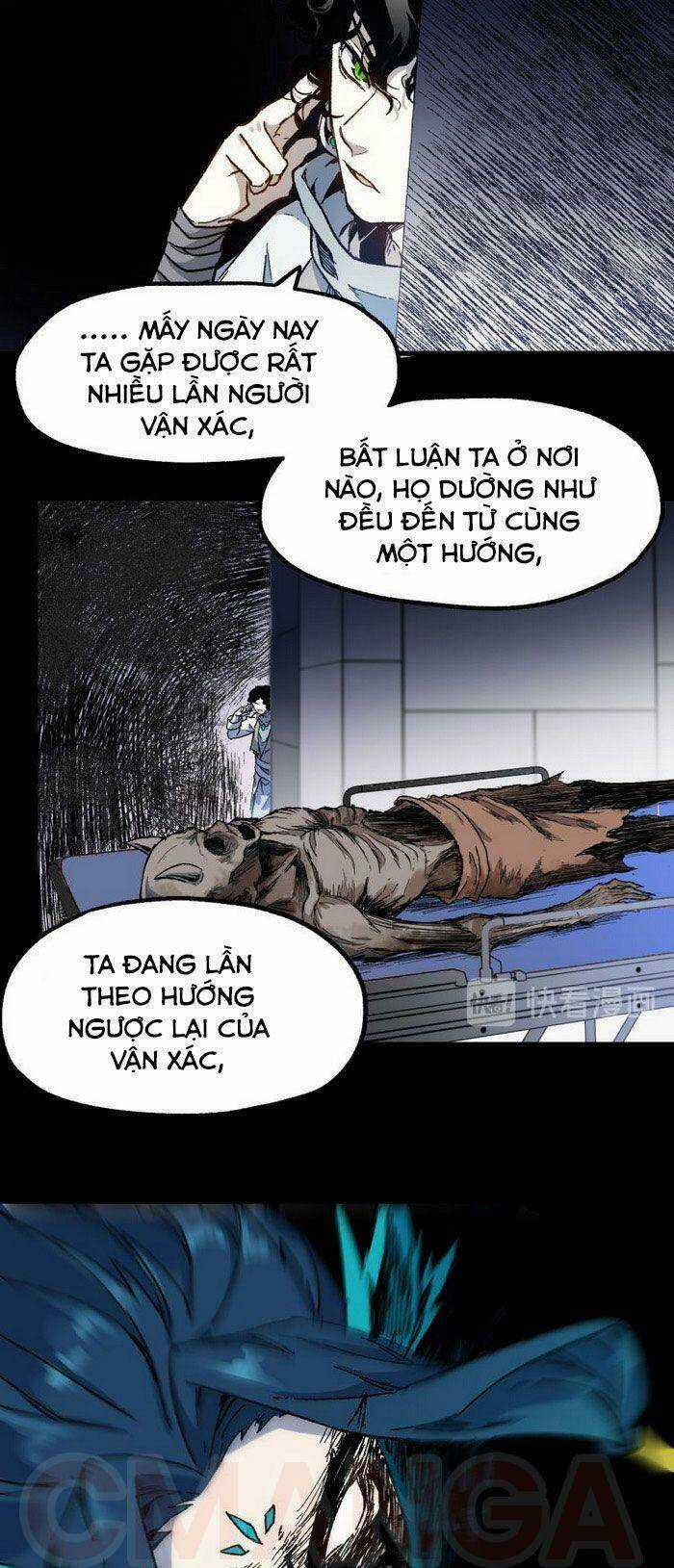 Thánh Khư Chapter 112 trang 50