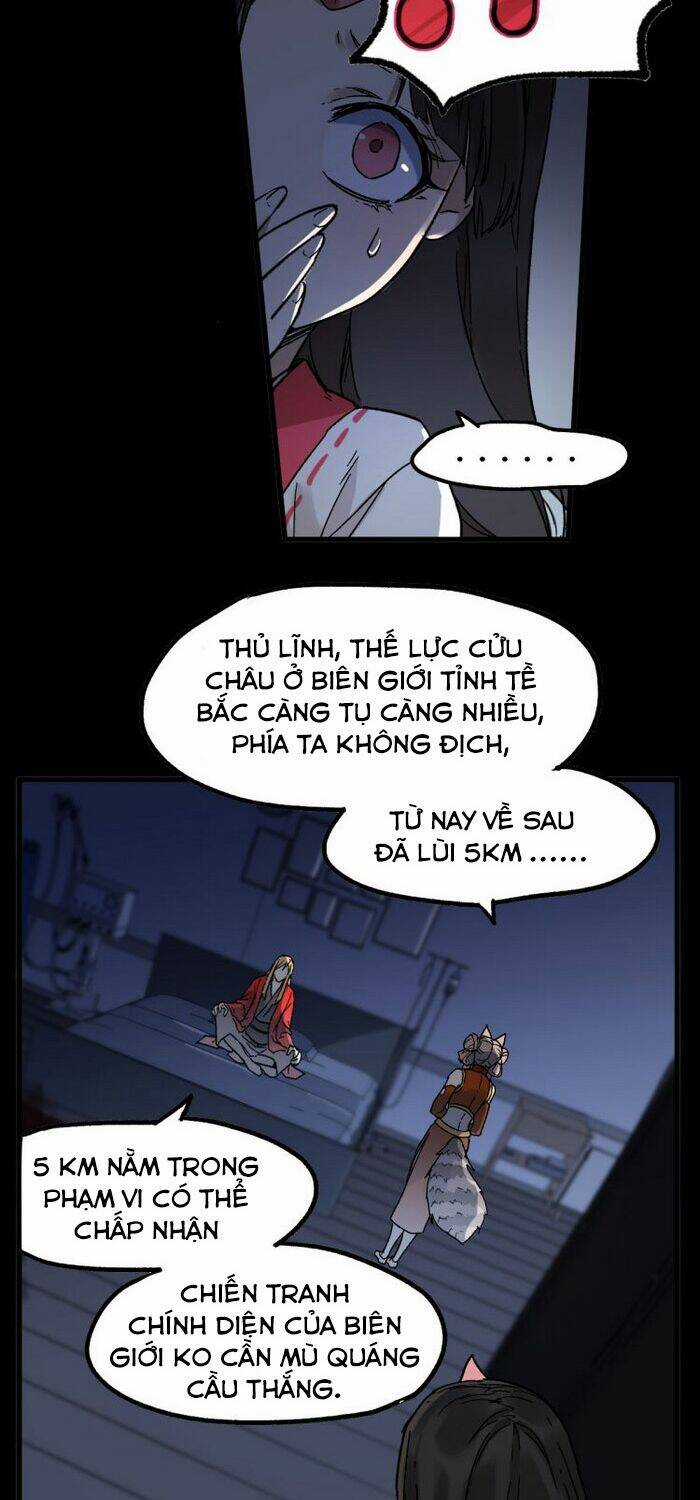 Thánh Khư Chapter 113 trang 20