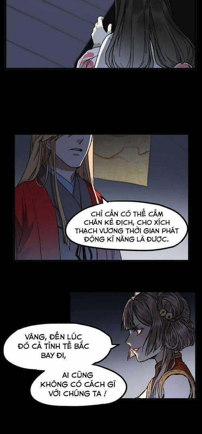 Thánh Khư Chapter 113 trang 21