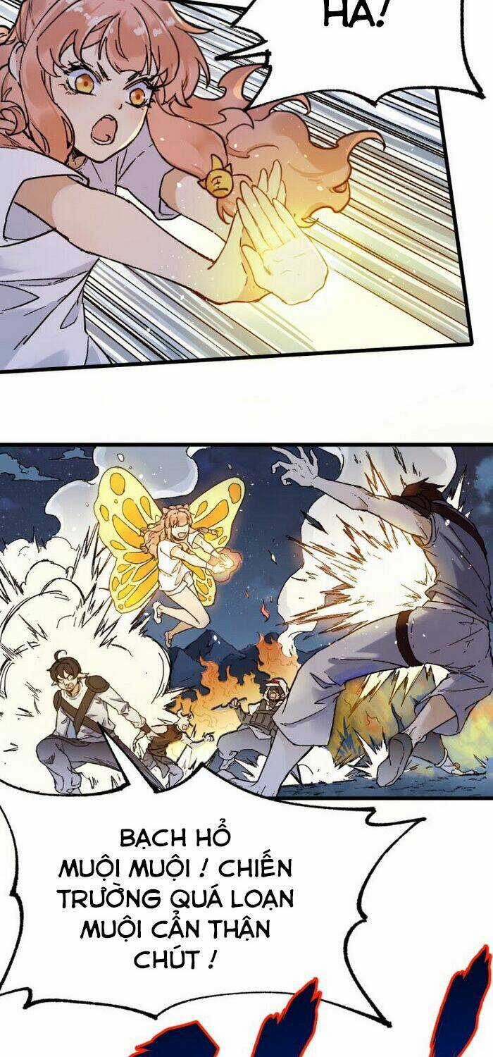 Thánh Khư Chapter 113 trang 30