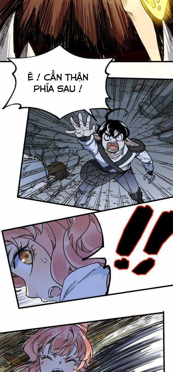 Thánh Khư Chapter 113 trang 32