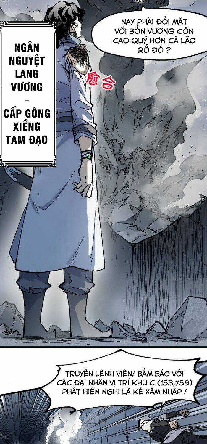 Thánh Khư Chapter 113 trang 4