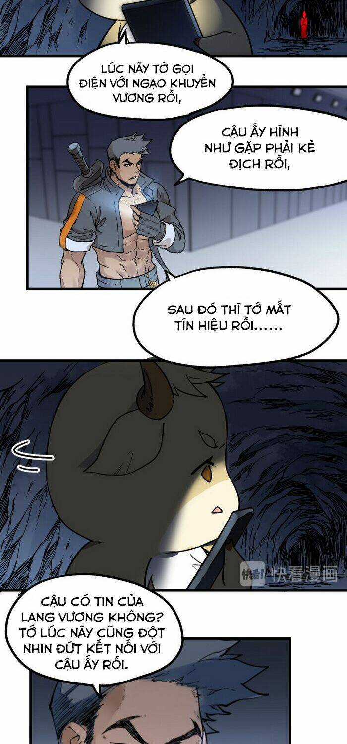 Thánh Khư Chapter 113 trang 45