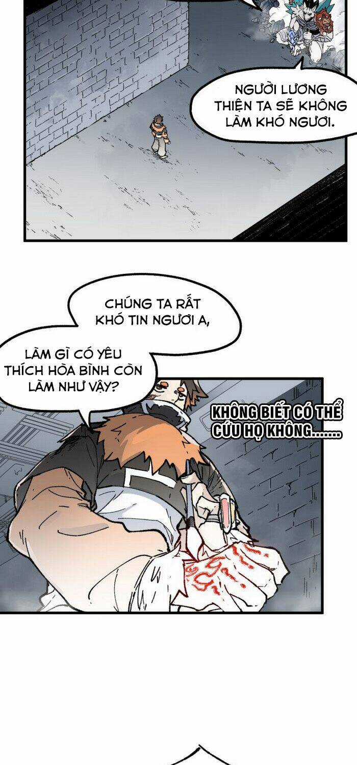 Thánh Khư Chapter 114 trang 16