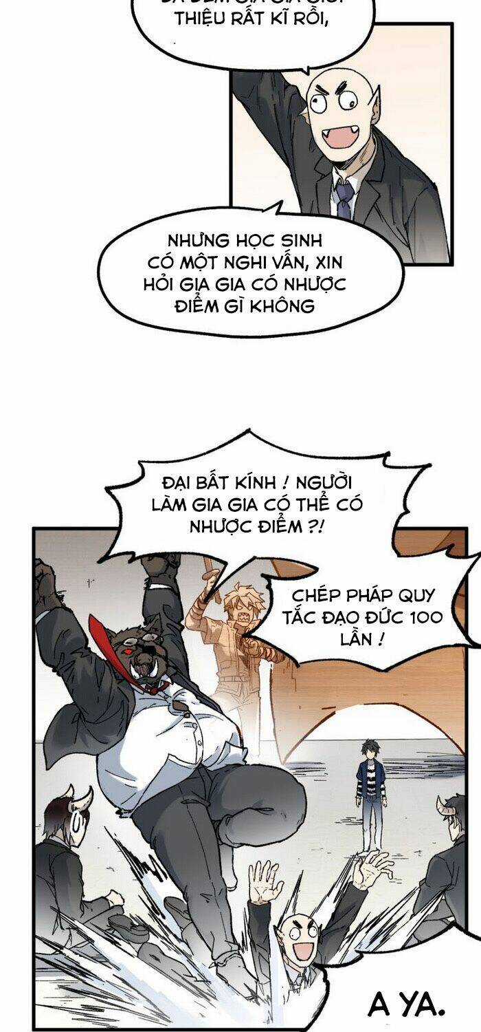 Thánh Khư Chapter 114 trang 25