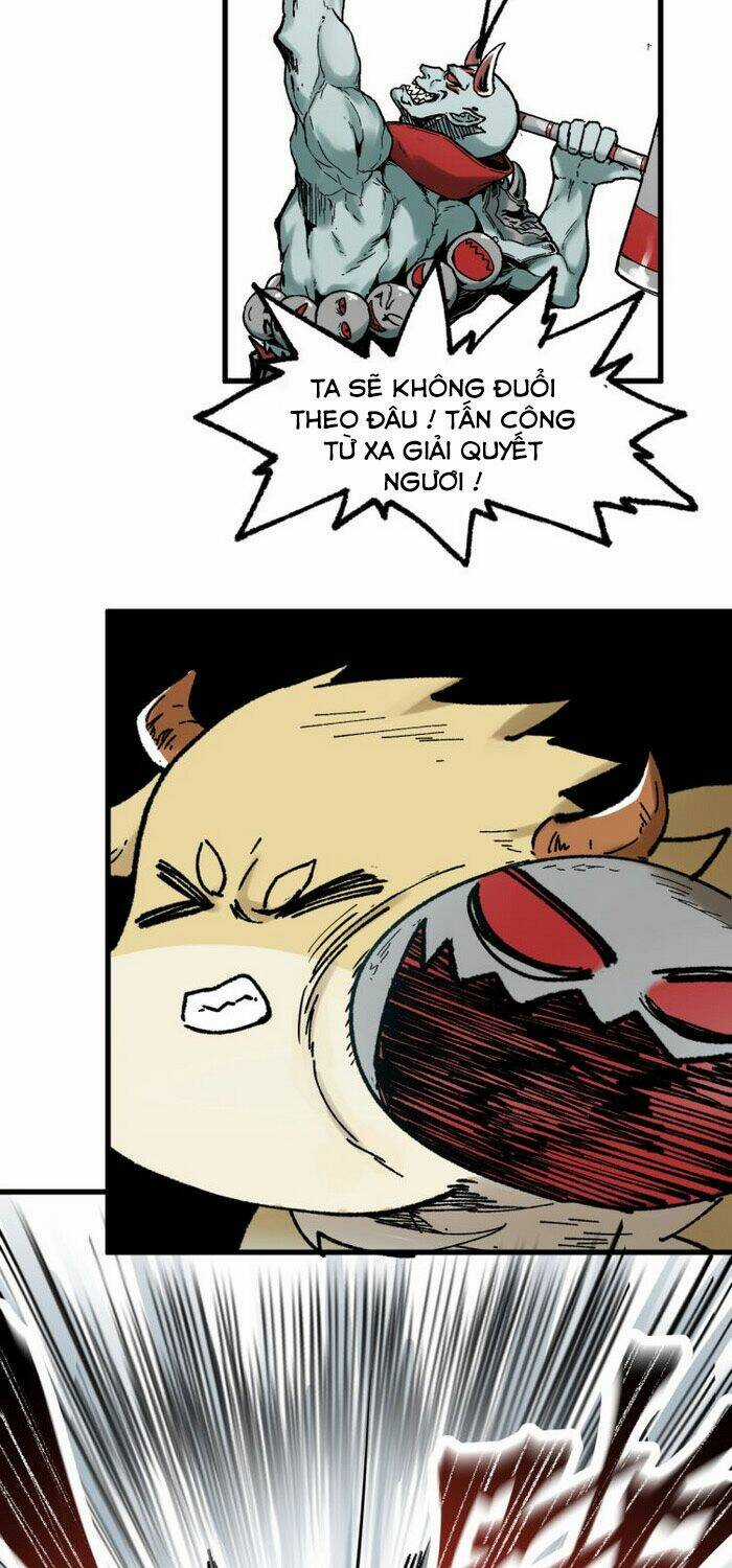 Thánh Khư Chapter 114 trang 31