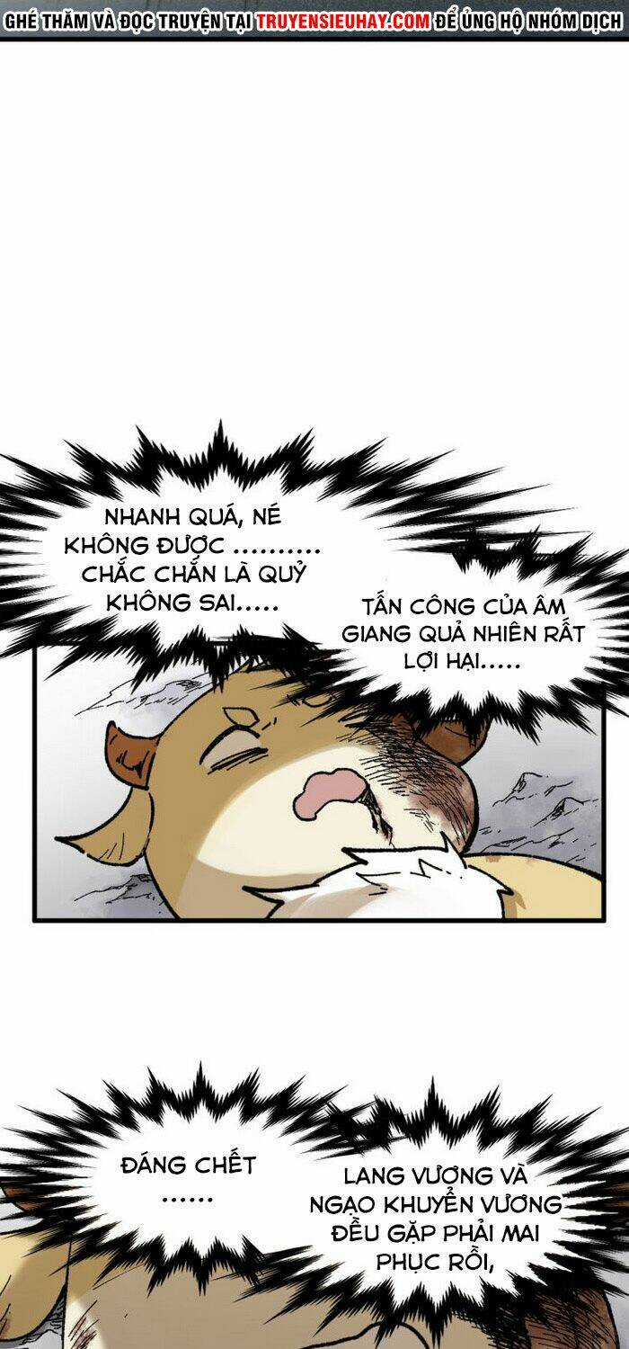 Thánh Khư Chapter 114 trang 33