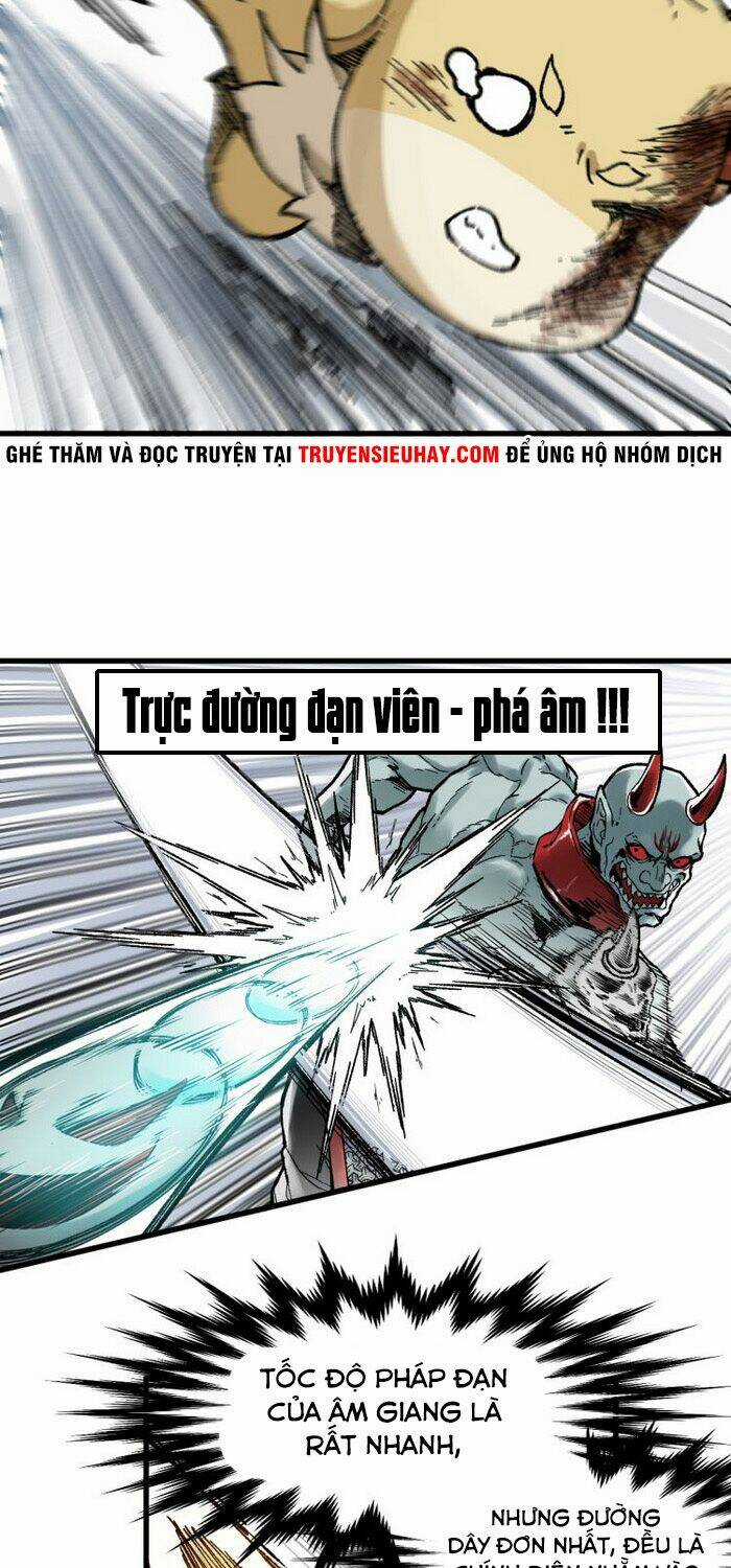 Thánh Khư Chapter 114 trang 35