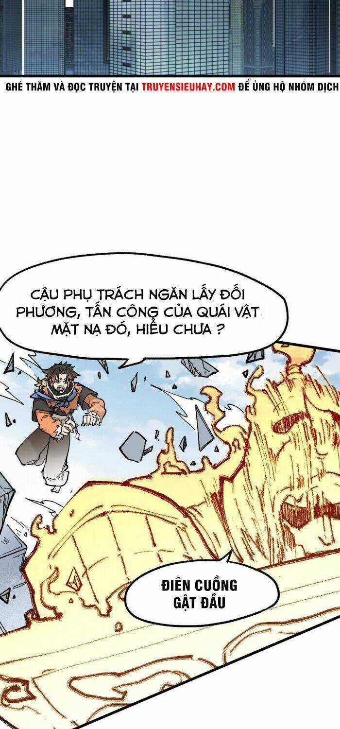 Thánh Khư Chapter 115 trang 12