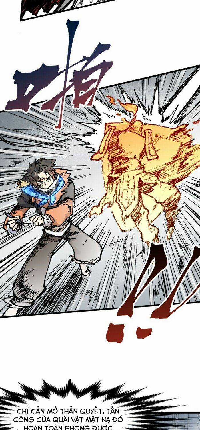 Thánh Khư Chapter 115 trang 19