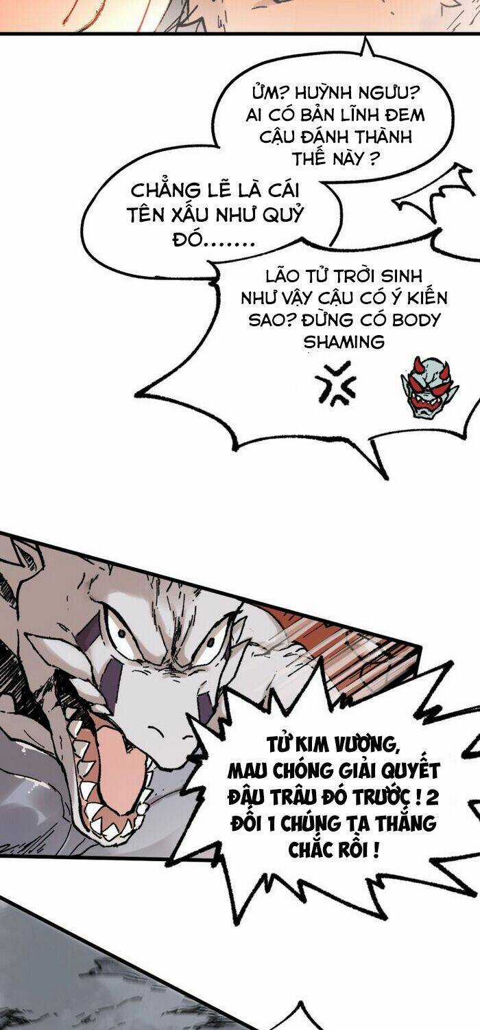 Thánh Khư Chapter 115 trang 2