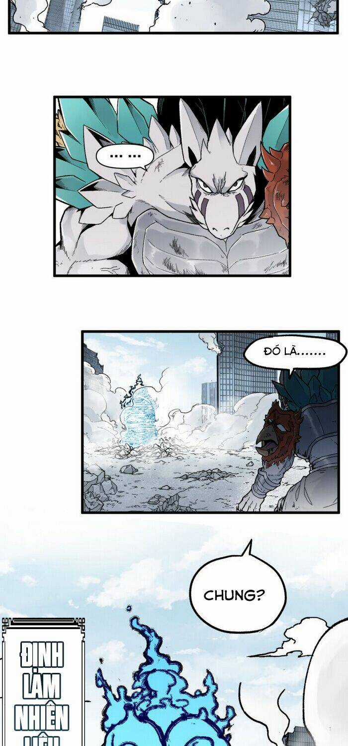 Thánh Khư Chapter 115 trang 31