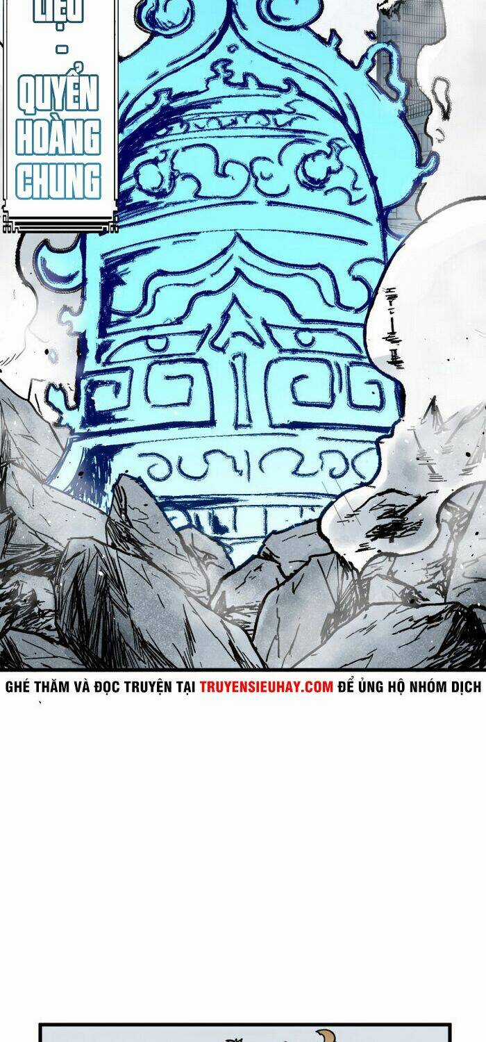 Thánh Khư Chapter 115 trang 32