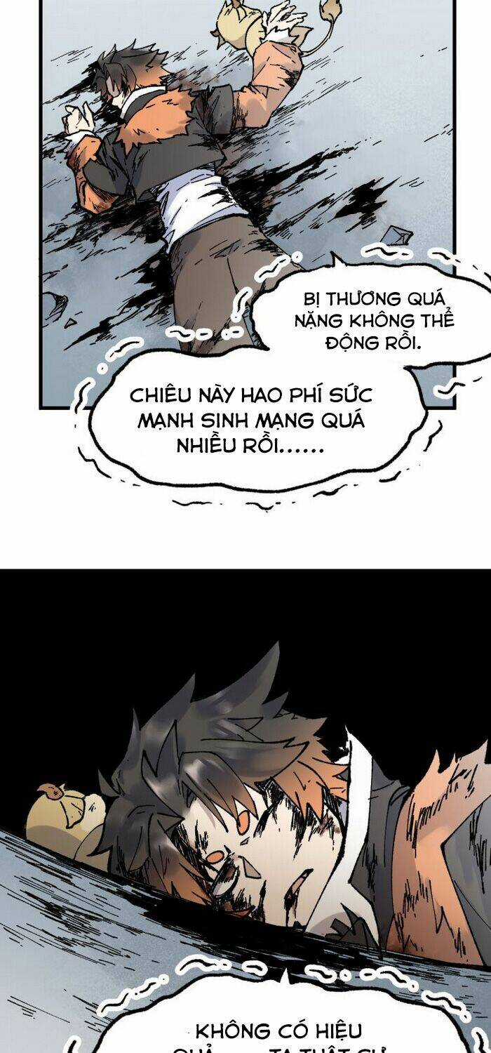 Thánh Khư Chapter 115 trang 33