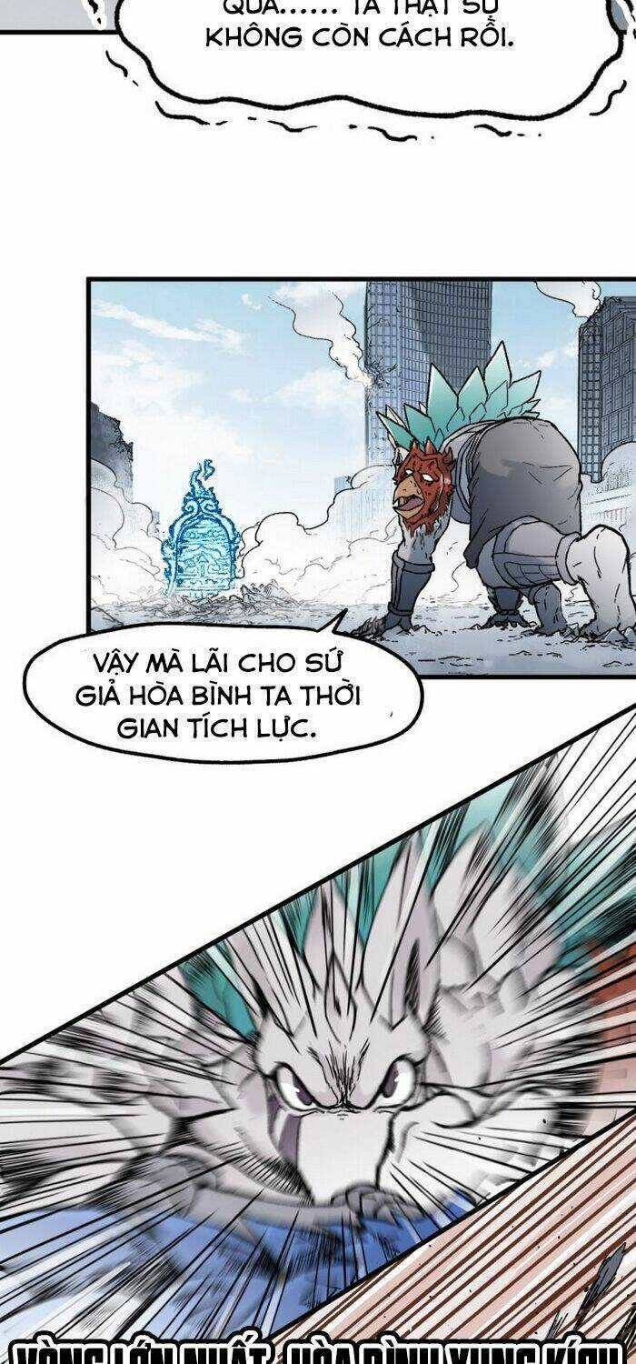 Thánh Khư Chapter 115 trang 34