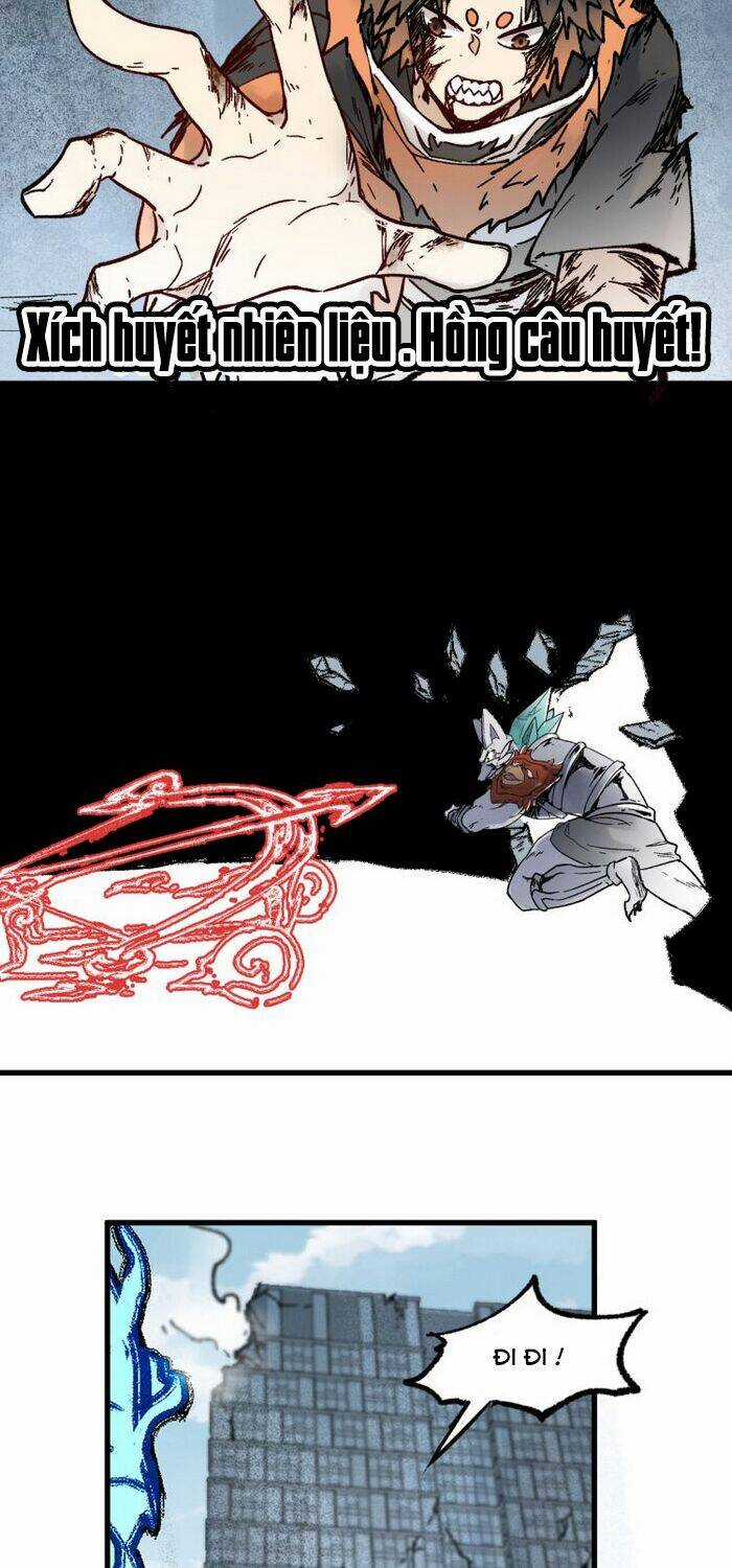 Thánh Khư Chapter 115 trang 41