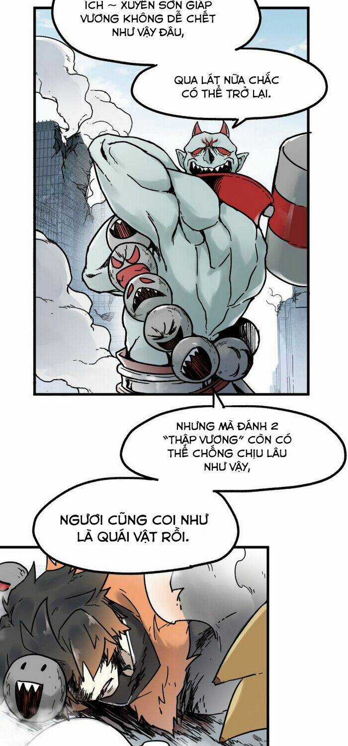 Thánh Khư Chapter 115 trang 50