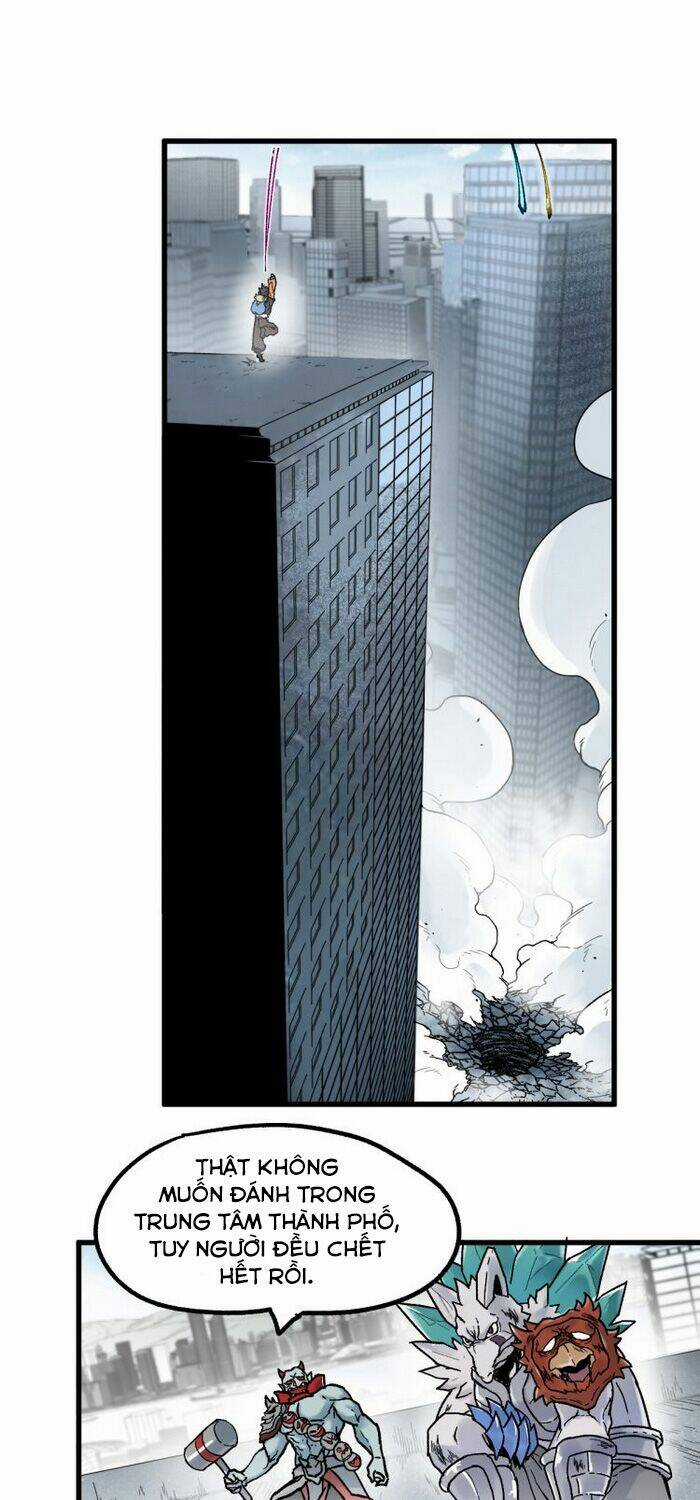 Thánh Khư Chapter 115 trang 6