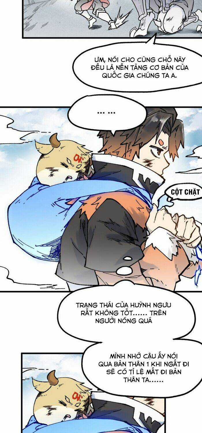 Thánh Khư Chapter 115 trang 7