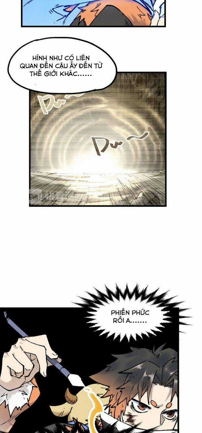 Thánh Khư Chapter 115 trang 8