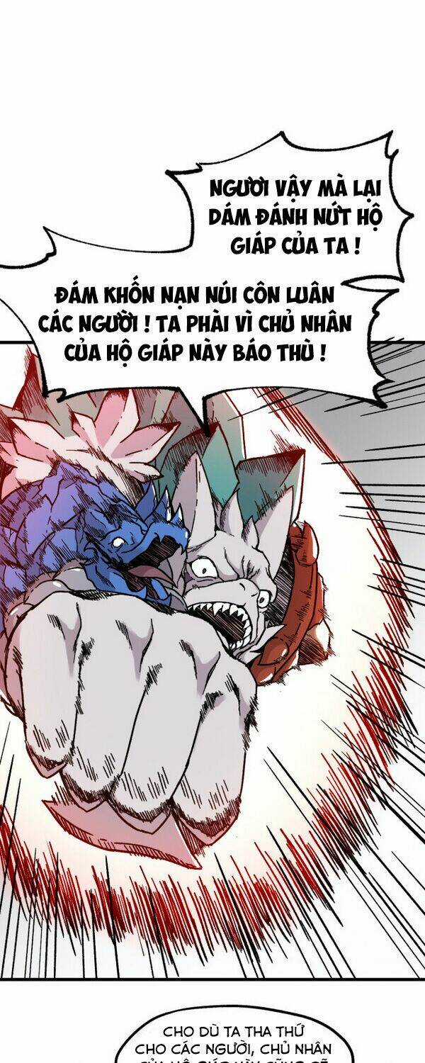 Thánh Khư Chapter 116 trang 0