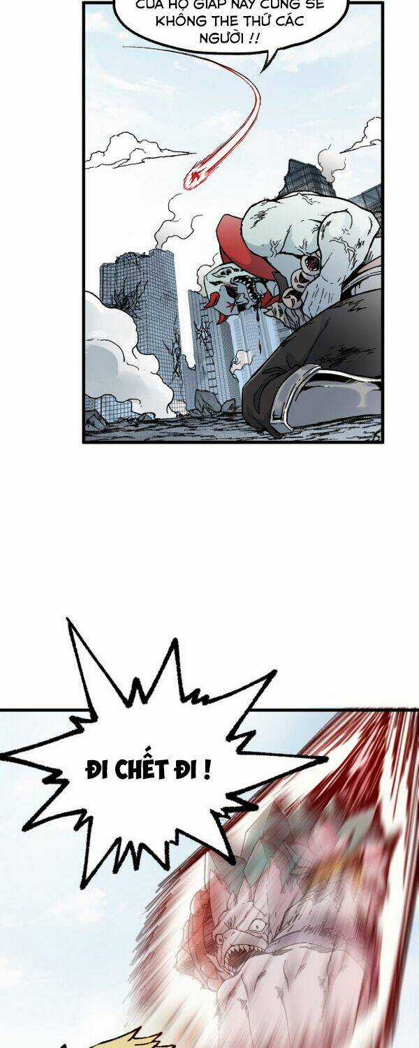 Thánh Khư Chapter 116 trang 1