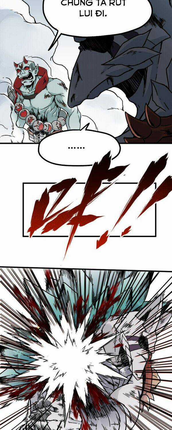 Thánh Khư Chapter 116 trang 12